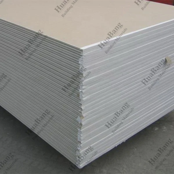 Brand New 16Mm Vietnam Fire Resistant Gypsum Plaster Board