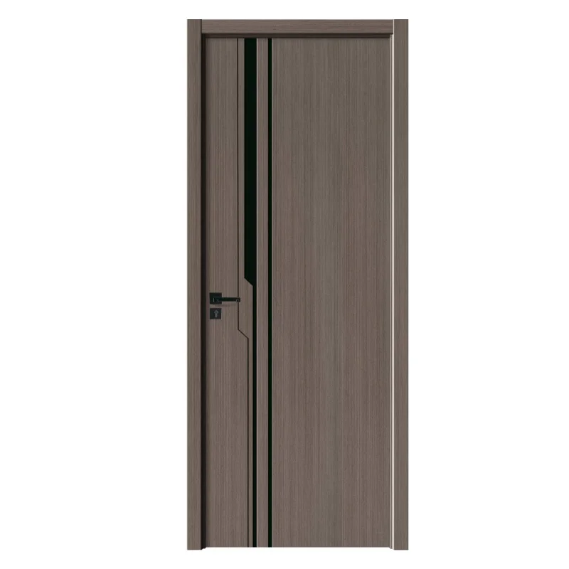 
GO-A039 Wholesale internal door paint free hdf/mdf door sikn 