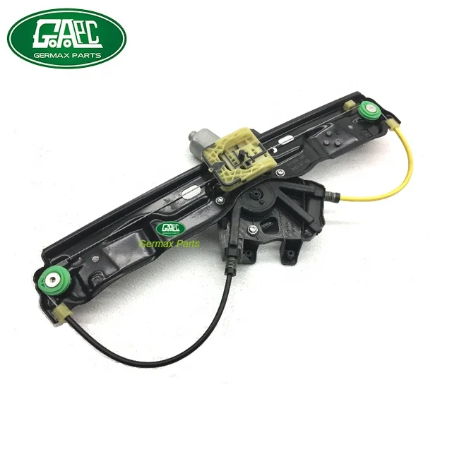 Регулятор окна LR026718 с двигателем GL2545 для автоэлектрических систем Land Rover Germax