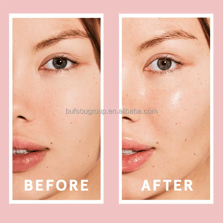 Best Vegan Cruelty Free Cosmetics Moisturizer Makeup Primer Private Label Vitamin C Oil-free Face Primer Makeup Base