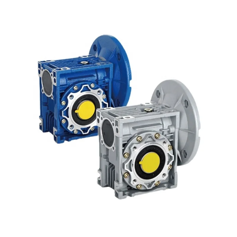 nmrv 025 030 040 050 063 075 090 110 130 150  nrv worm gear reducer worm gearbox