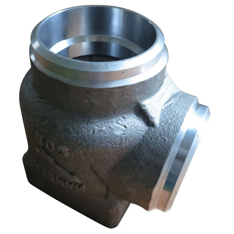 Customized Stainless Steel Casting Valve Housing Body stop valve safty valve casting