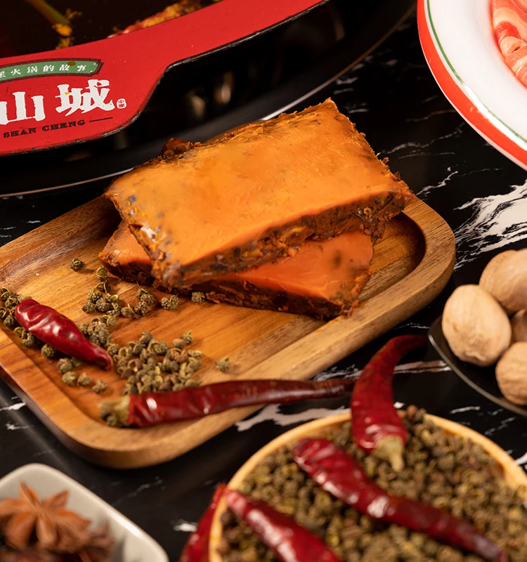 Высококачественная вкусная Подставка под горячий горшок, оптовая продажа, низкая цена