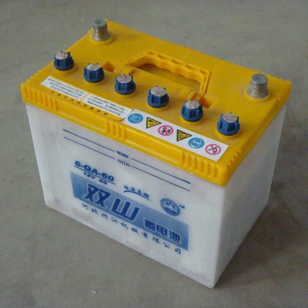 Высокомощный сухозаряженный аккумулятор H 12 в 54 Ач