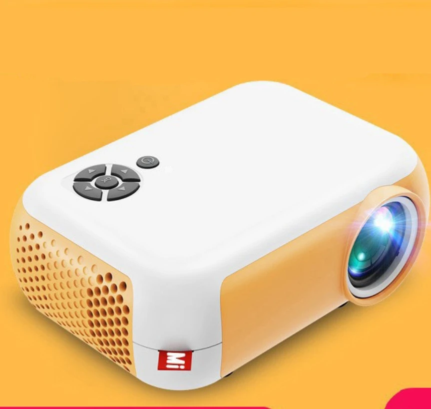 Basic model AXR-A10  Micro Smart projector Home HD 1080p portable projector tv home theater projection
