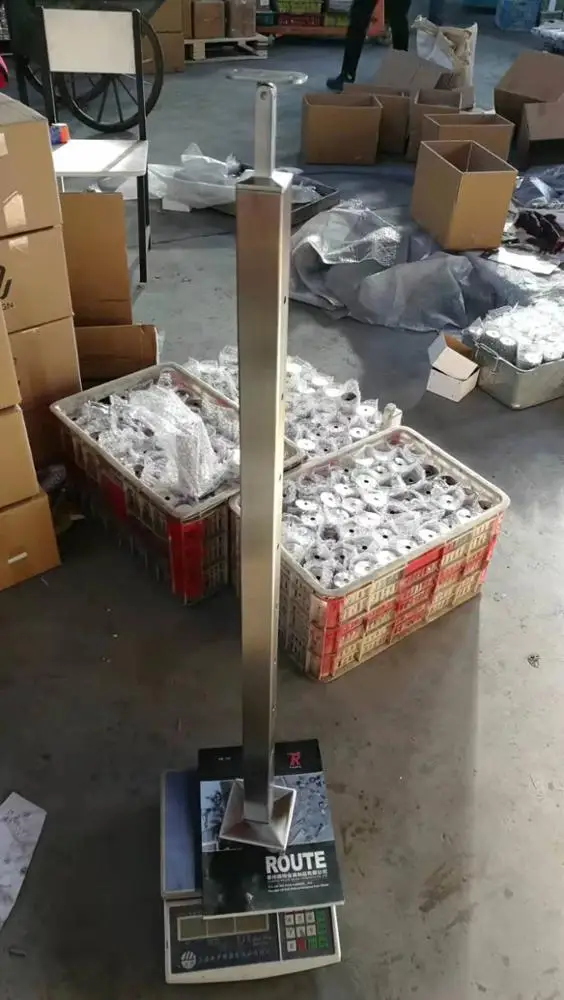 Stainless Steel 304/316 Glass Handrail Railing Post