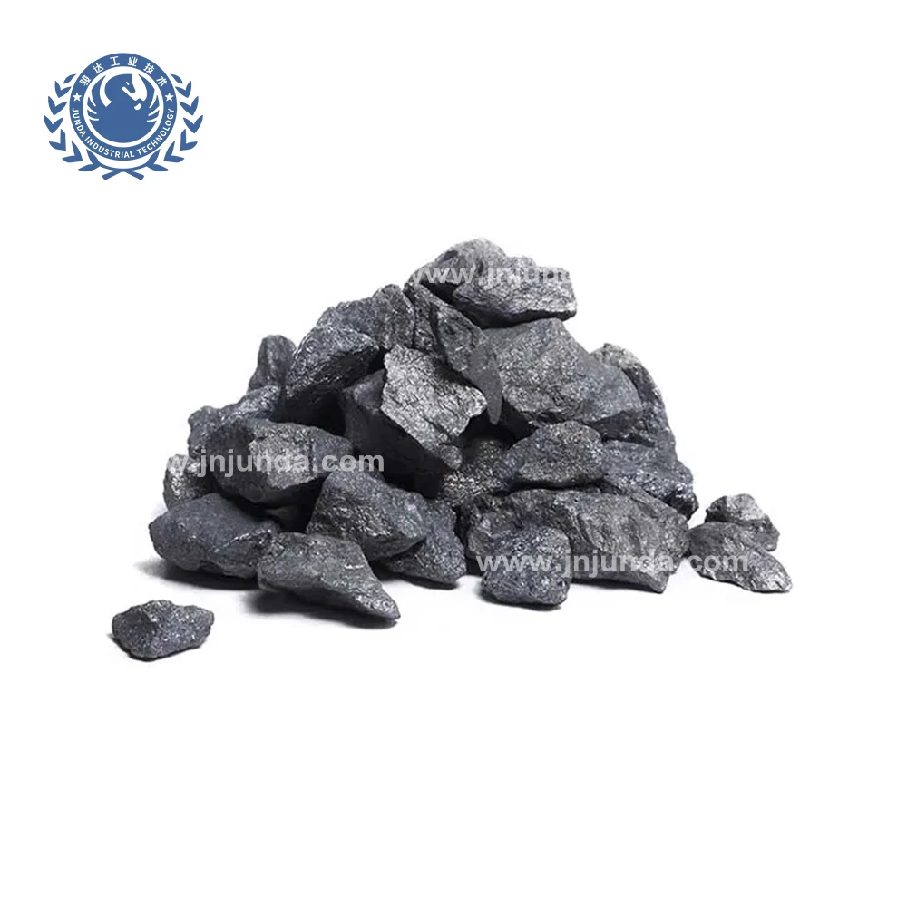 2202 3303 441 551 553 Silicon Metal for Steelmaking/Refractory/Power Metallurgy Industry