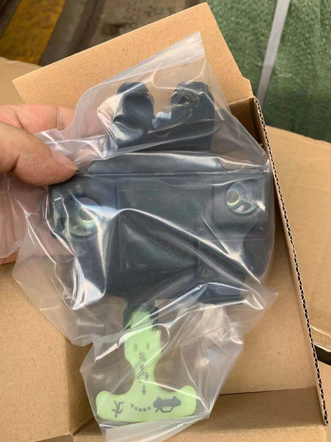 BVOS привод замка багажника автомобильной двери для Toyota Camry 2007-2011 64600-06010