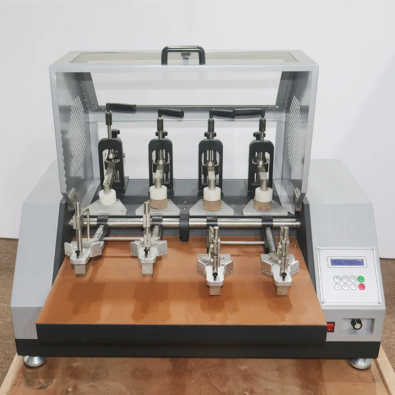 Footwear Testing Equipment Whole Shoes Flexing Tester