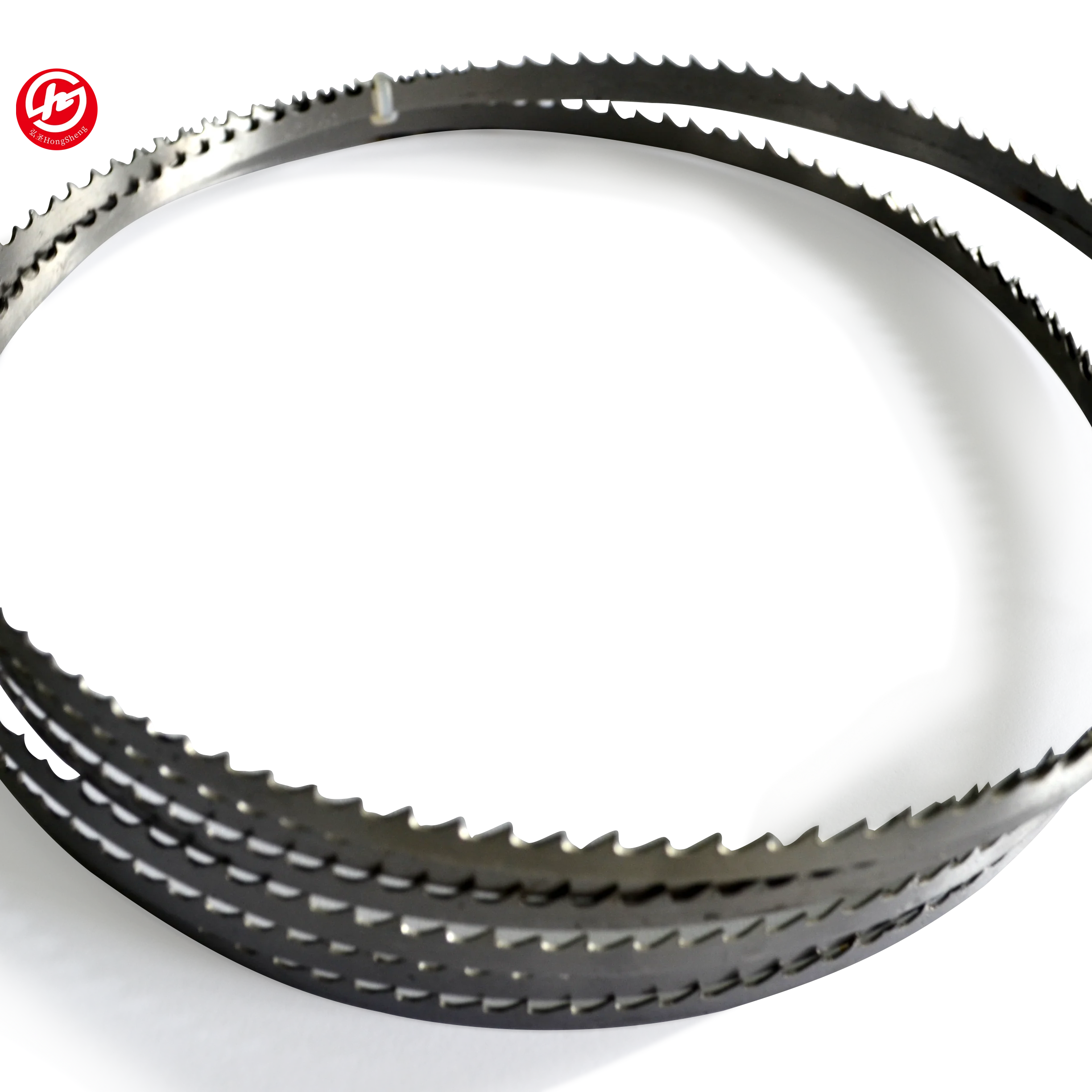 Timber Cutting BandSaw Blade Wholesale Polish White Mini Joinery Band Saw Blade