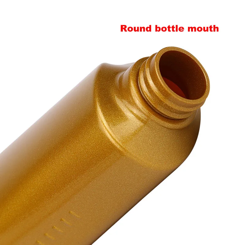 Bottle Empty Shampoo Plastic Factory Direct Wholesale Supplier Recycle Matte Luxury Cosmetic Screen Printing 300mlfimiml 750ml