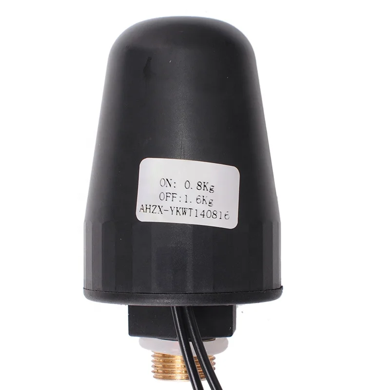 250W Mechanical Differential Pressure Switch For Water Supply System