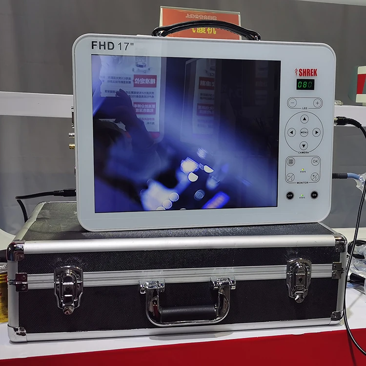medical Hot sale shrek endoscopy unit gw 617 camera nose endoscopic equipment