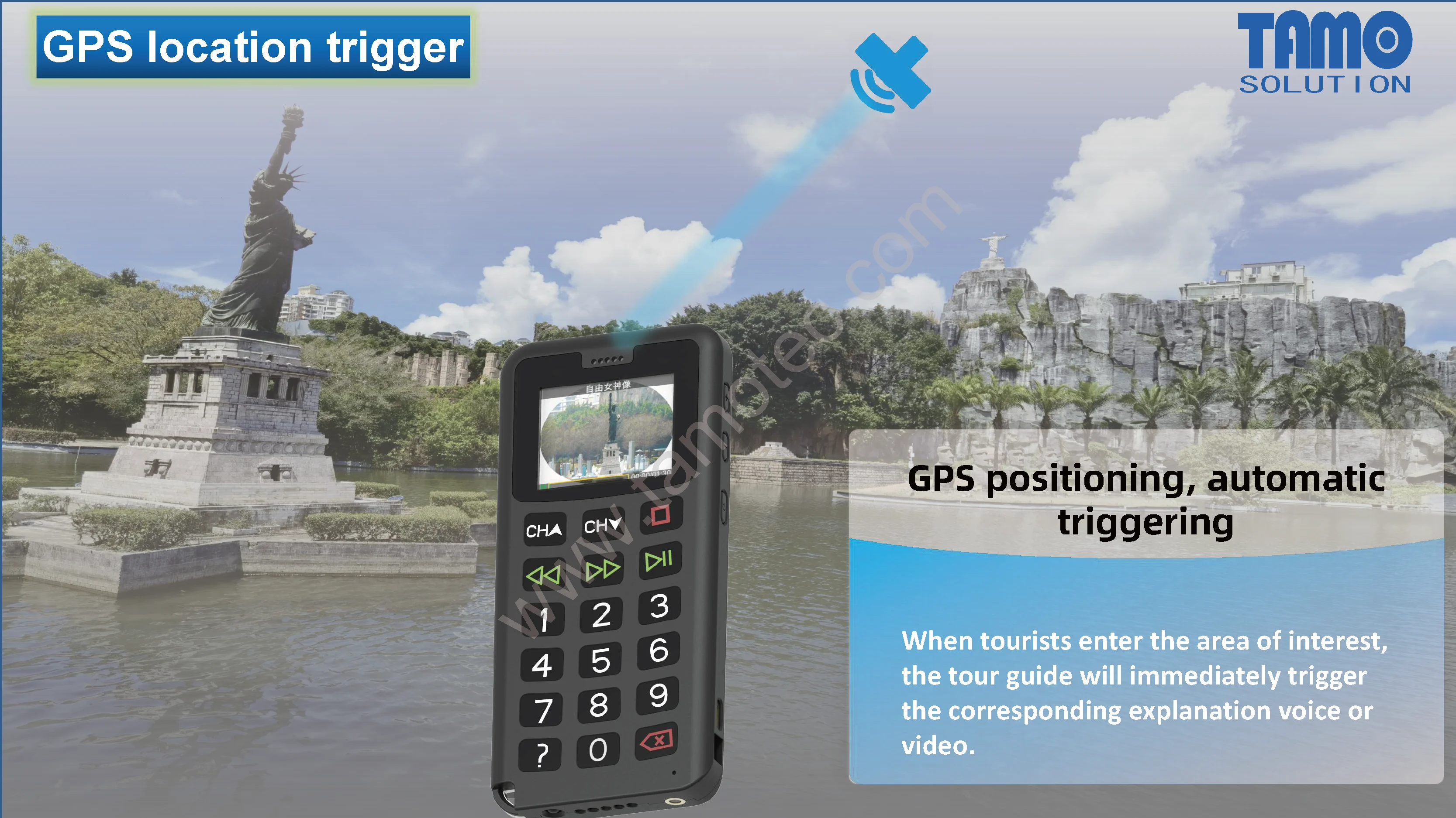 Беспроводная система экскурсовода передача голоса аудио для перевода в музей/Обучение гиду