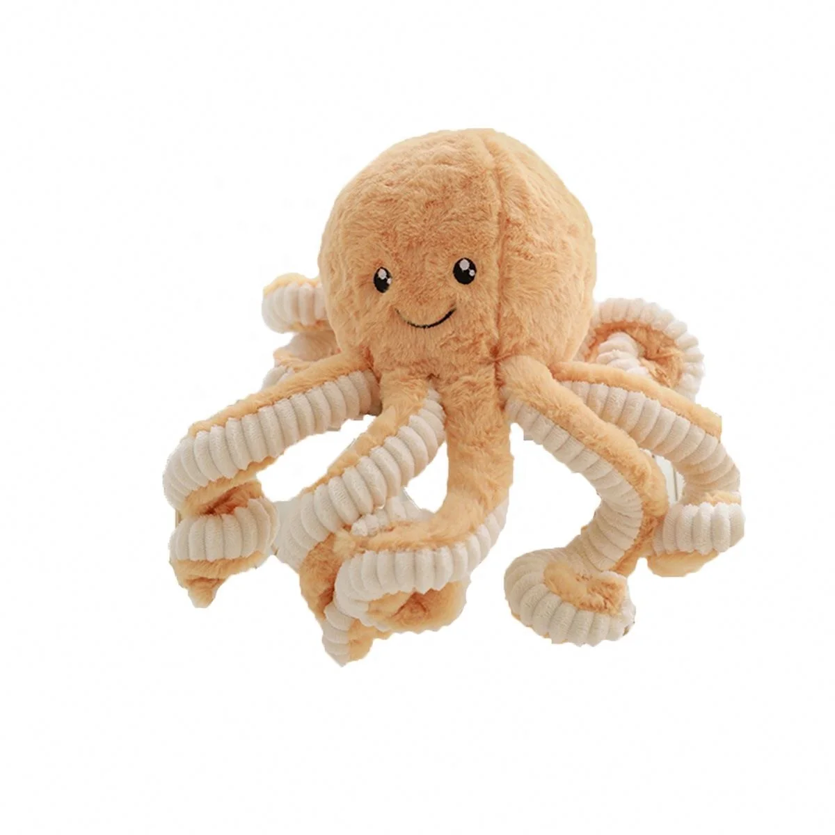 Плюшевая подушка осьминог, декоративная тряпичная кукла в спальню, подарок для детей, мультяшная мягкая плюшевая игрушка-Зверюшка морской жизни