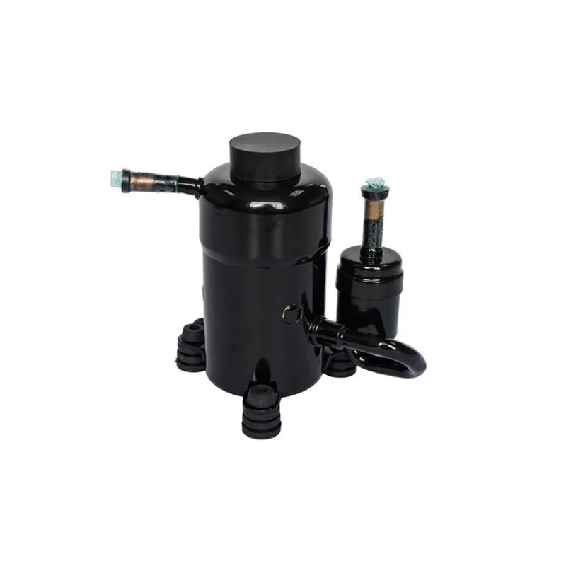 Refrigerator Compressor 24V DC Compressor Silent Cooling System 650W