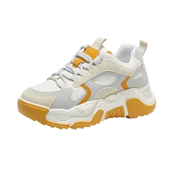 Factory Price Sneakers Casual Shoes Slick Sneakers New Arrive Synthetic Leather Sneakers Shoes Women