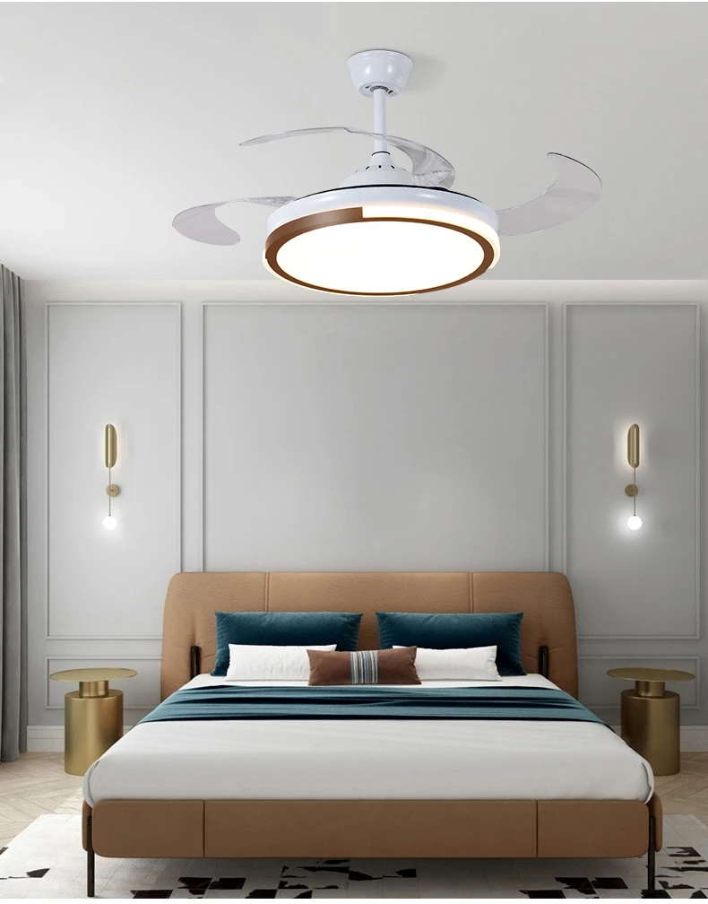
price of designer remote control light tmt dc ceiling fan chandelier fans ceiling fan light wholesalers  (1600203293509)