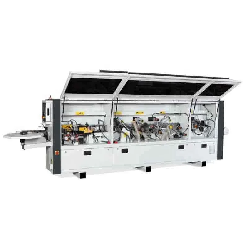 Furniture Machinery Woodworking Edge Banding Machine PVC Edge Banders Plywood Manufacturing Machines