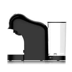 Professional Manufacturer Capsule Coffee Machine LED Capsule Coffee Machine