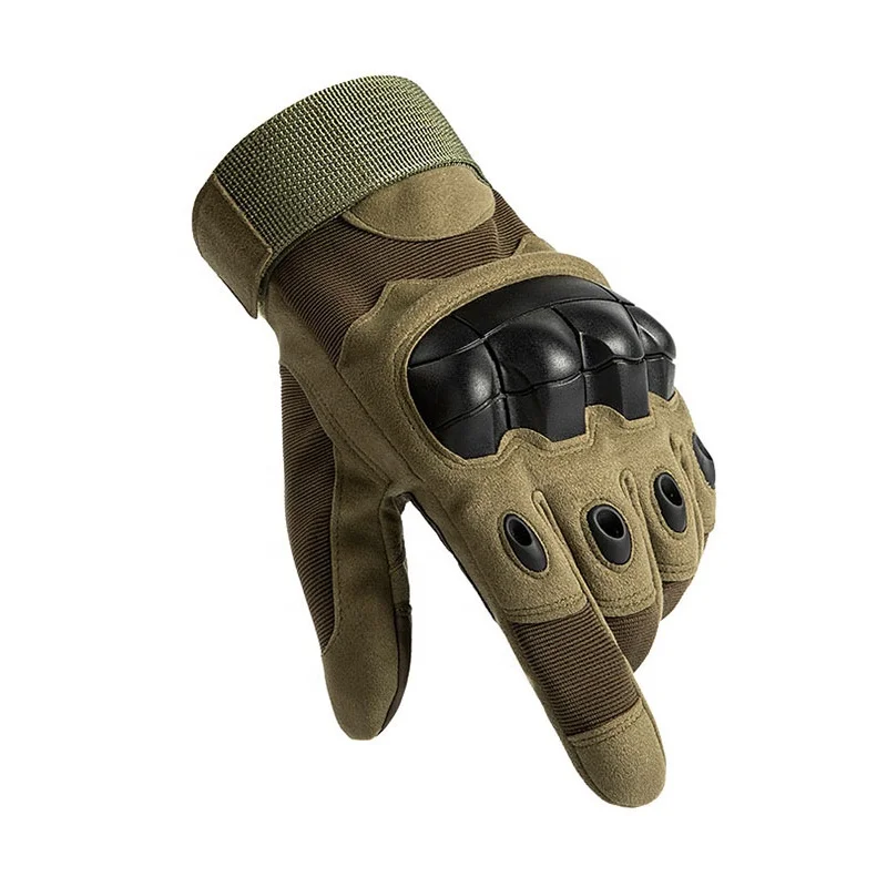 Full Finger Men Indestructible Tactical Leather Gloves Outdoor Sports cut resistant gloves level 5 protection Luvas Guantes