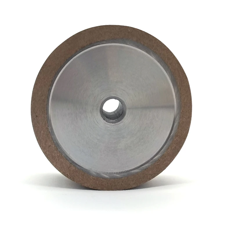 62.5mm through-hole small grinding wheel resin diamond internal grinding wheel For automotive vehicle glass