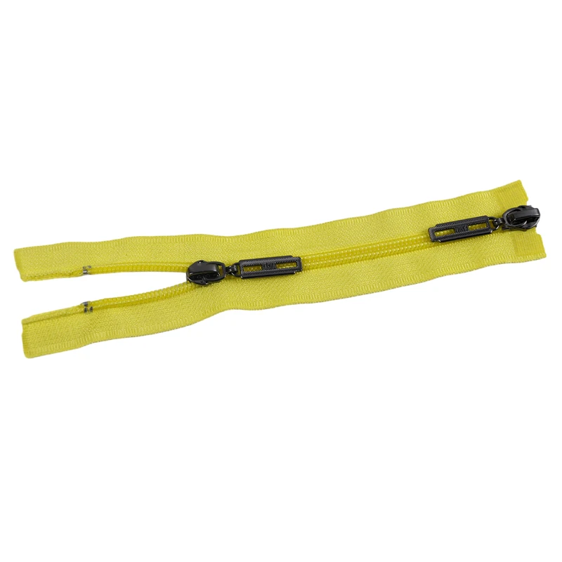 H grain Nylon Zipper 3# 4# 5# 8# Metal Zipper For Bags Garment Home Textile Shoes
