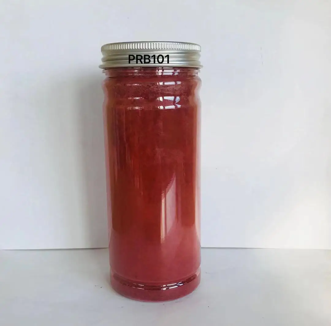 Pigment Iron Oxide Red 101 for Foam