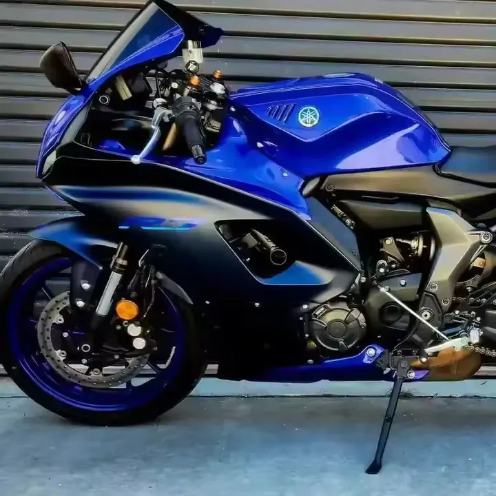 RIDE NOW  2023 YAMAHAS YZF R6 R3 R7 R1 GYTR Sports Racing Motorcycles
