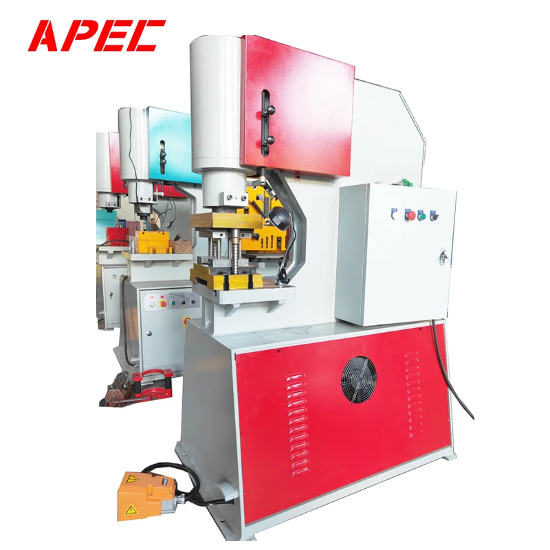 Aluminum profile 6-hole 20mm Punching tools Customized Punch Die molds