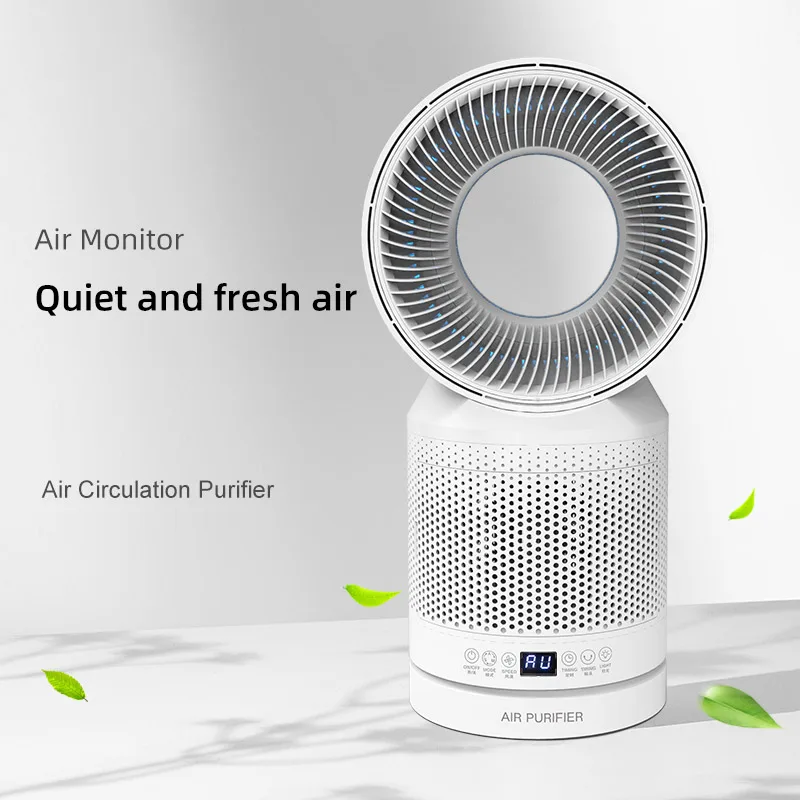 Portable Ultrasonic Air Purifier Personal Air Purifier Manufacturer Home Office Air Purifiers