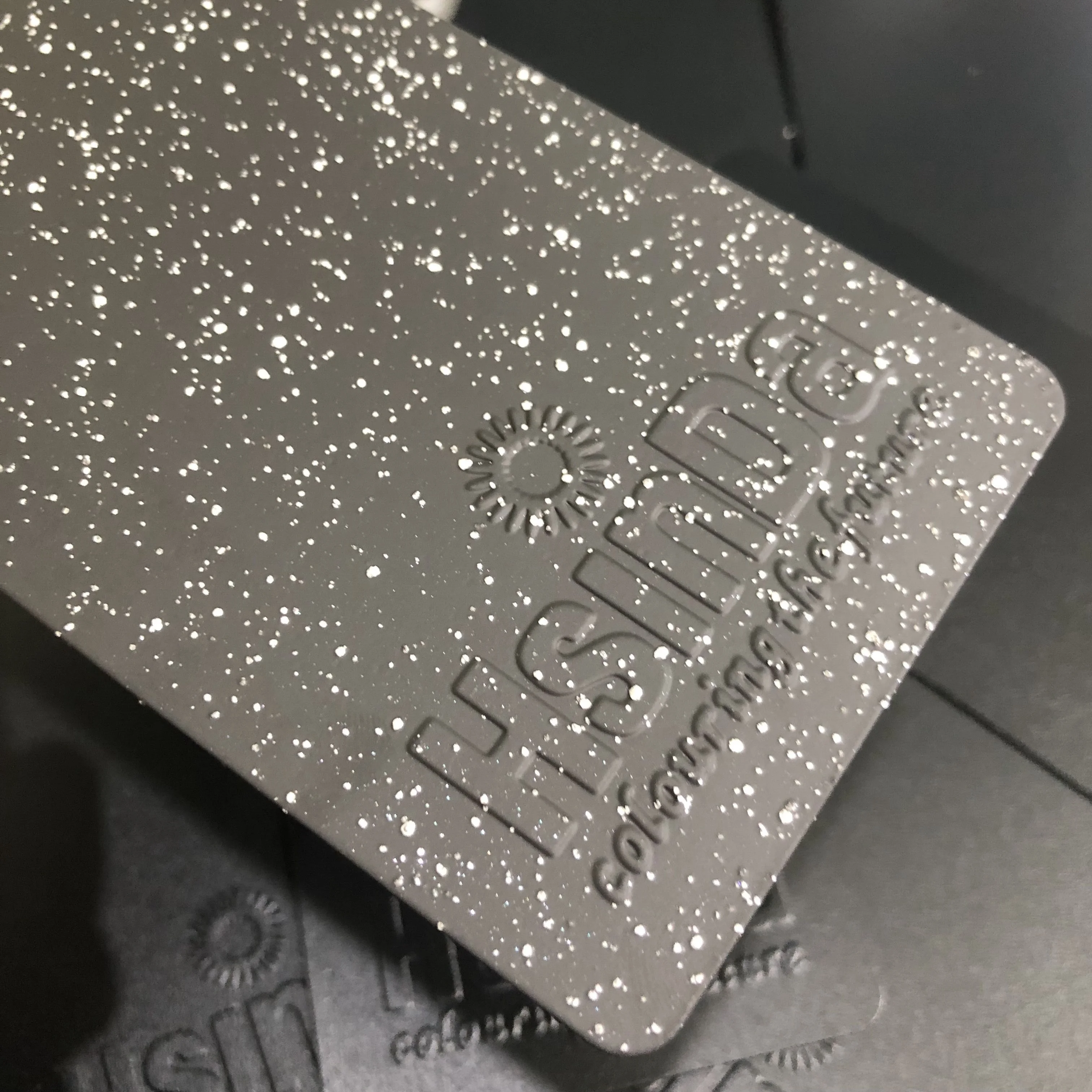 Stone Texture Electricstatic Epoxy Polyester Powder Coating Paint Price