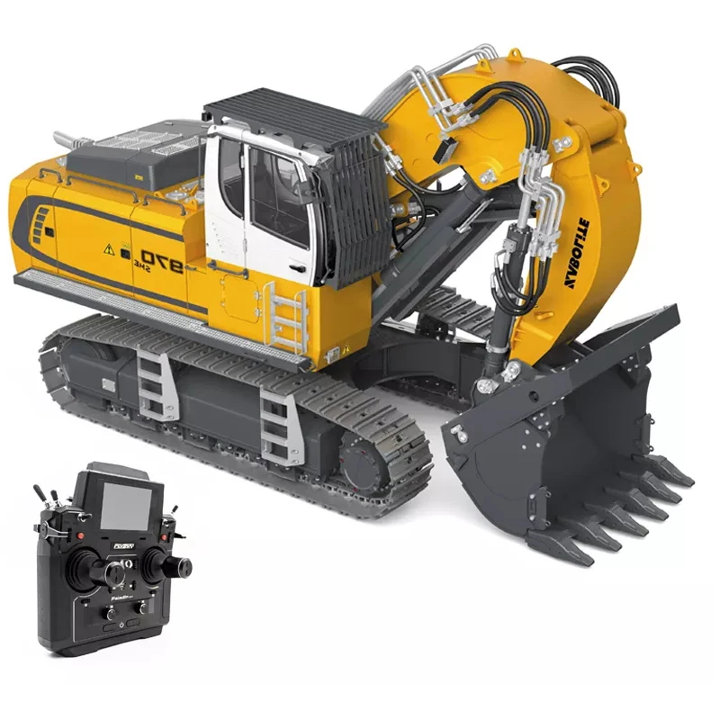 Huina kabolite K970-200 1/14 весы Профессиональный Rc гидравлический экскаватор для продажи