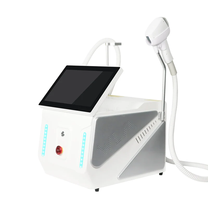WLM customized 1320nm/1064nm diode laser hair removal laser machine price Ice Platinum Titanium laser depilation equipment