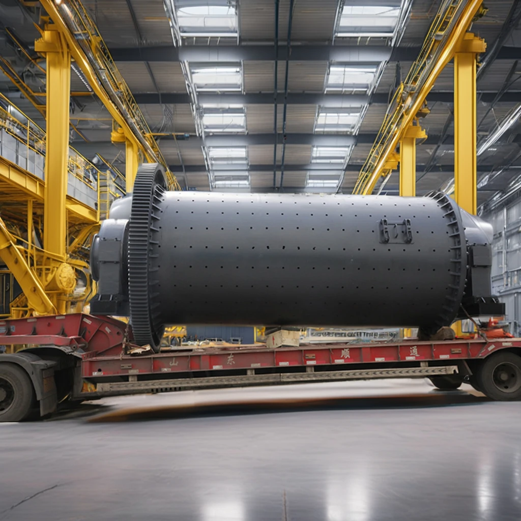 Gold Cement Stone Powder Ball Mill Grinding Premium Mine Mill Product