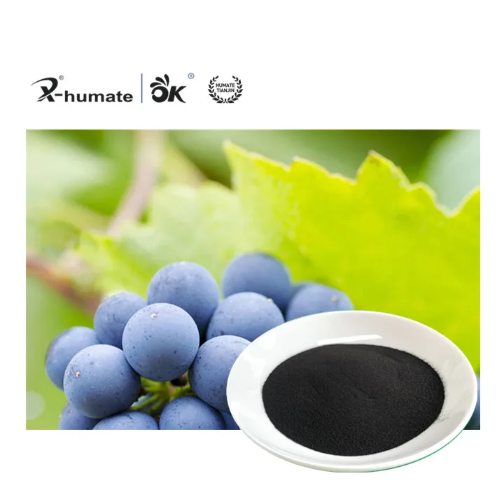 X-humate 100% humic acid super potassium humate powder