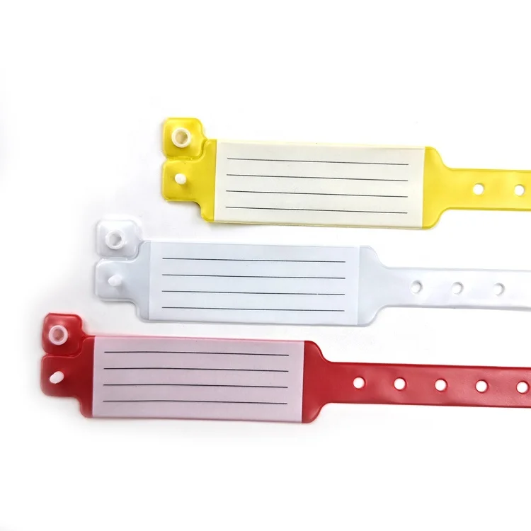 2023 Fashion Cheap Vinyl Wristbands, Soft Pvc Bracelet,Event Wrist Band Plastic