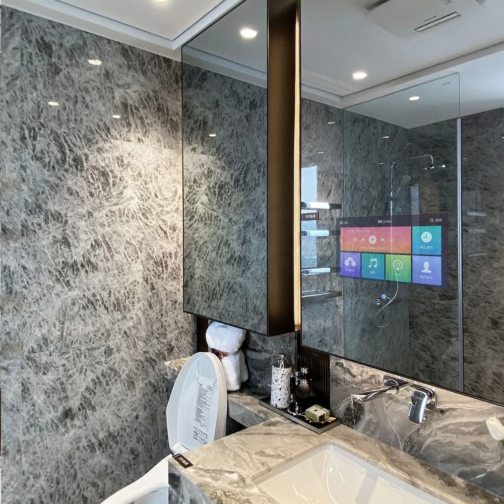 Best Prices Magic Mirror Smart Android Led Mirror With Touch Screen Wifi Blue tooth