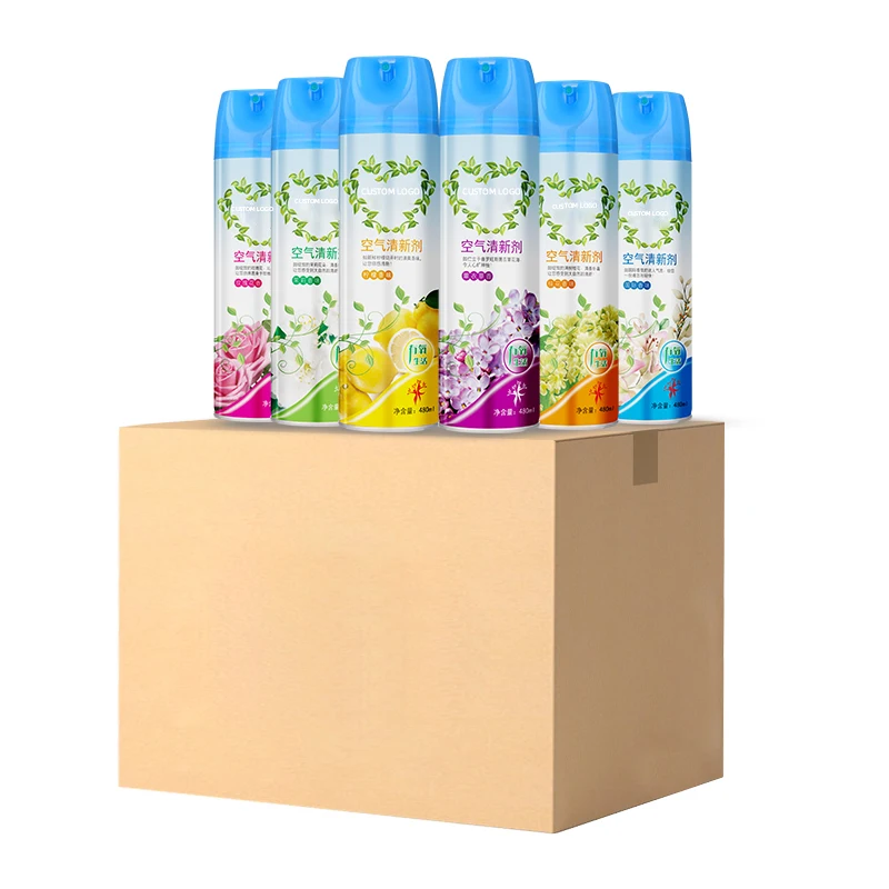 household Room Mist Spray cleaning Air Indoor deodorant freshener Indoor Air Clean spray