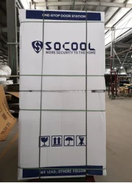 Наружная железная французская стальная алюминиевая дверь Socool цена Филиппинская
