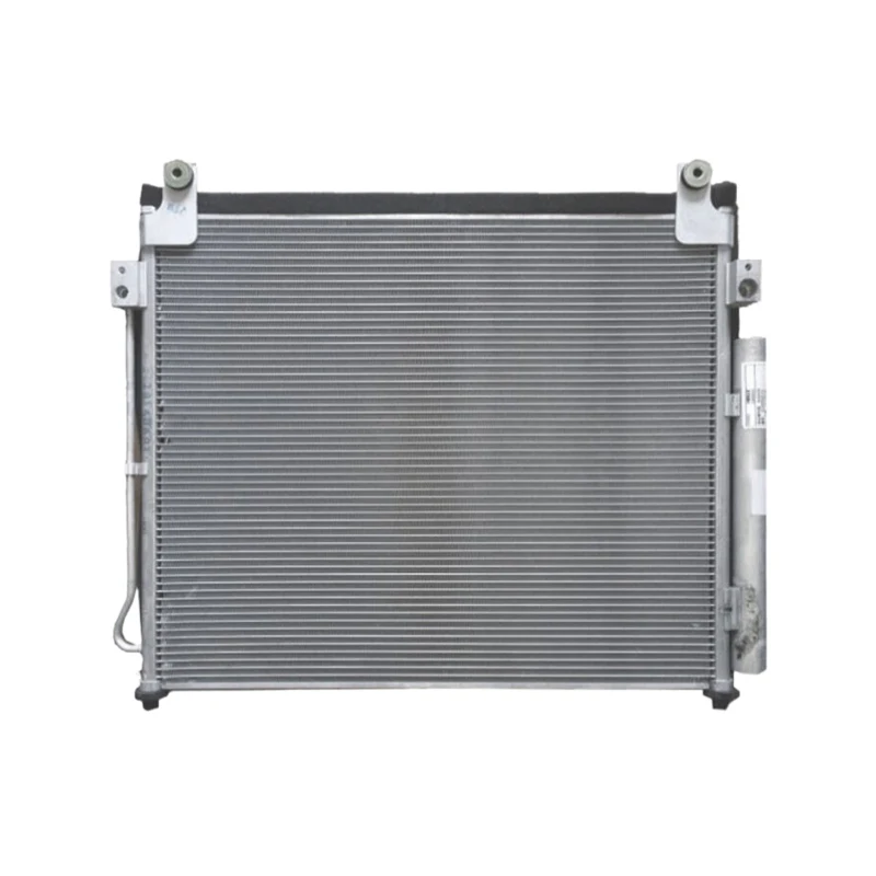 High Efficiency Energy Saving Universal Auto Car Ac System Car Air Conditioner Condenser