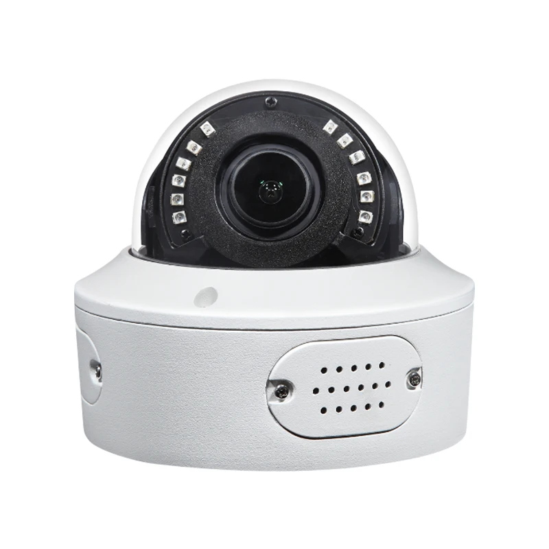 4MP Full HD WiFi охранная сетевая камера металлическая Антивандальная IP-камера для помещений