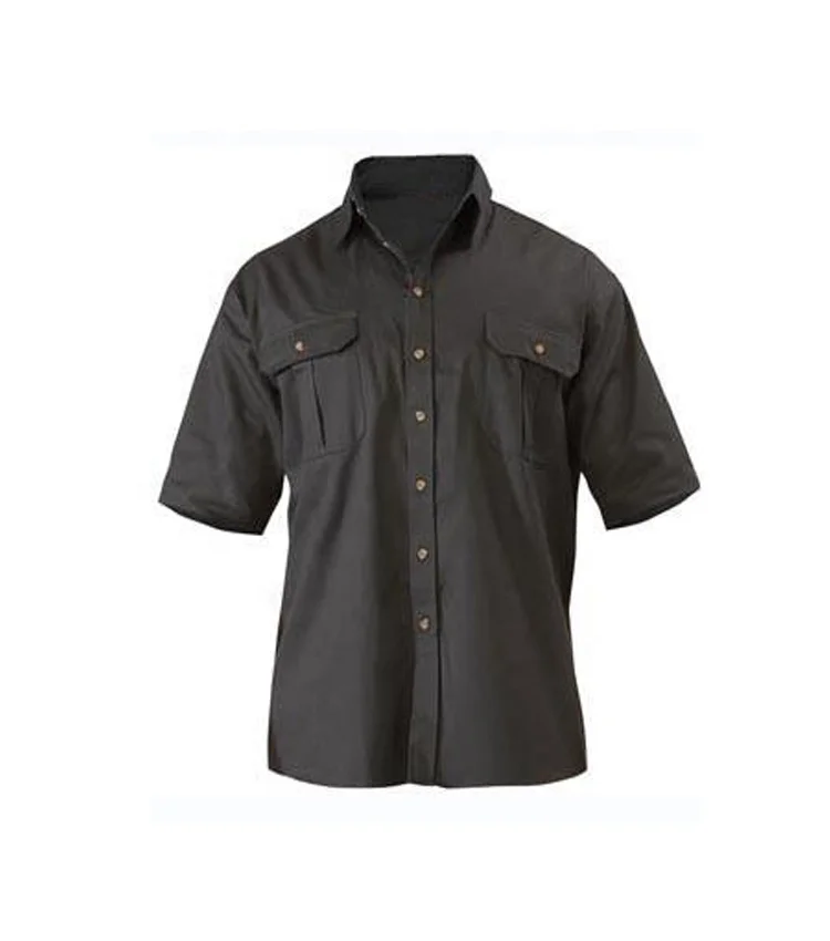 Customizable Color Work Clothes Workshop Factory Clothing  Workwear Labor Protection Work Shirt for men