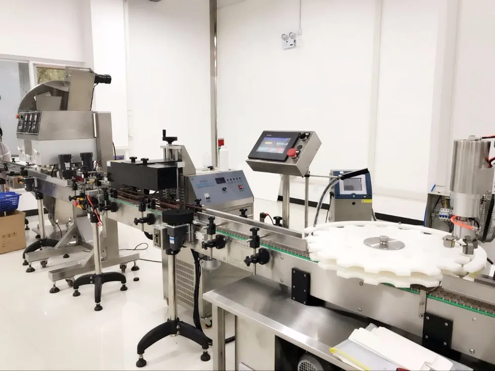 SR-6000A Electromagnetic induction sealer aluminum foil sealing machine sealing foil machine