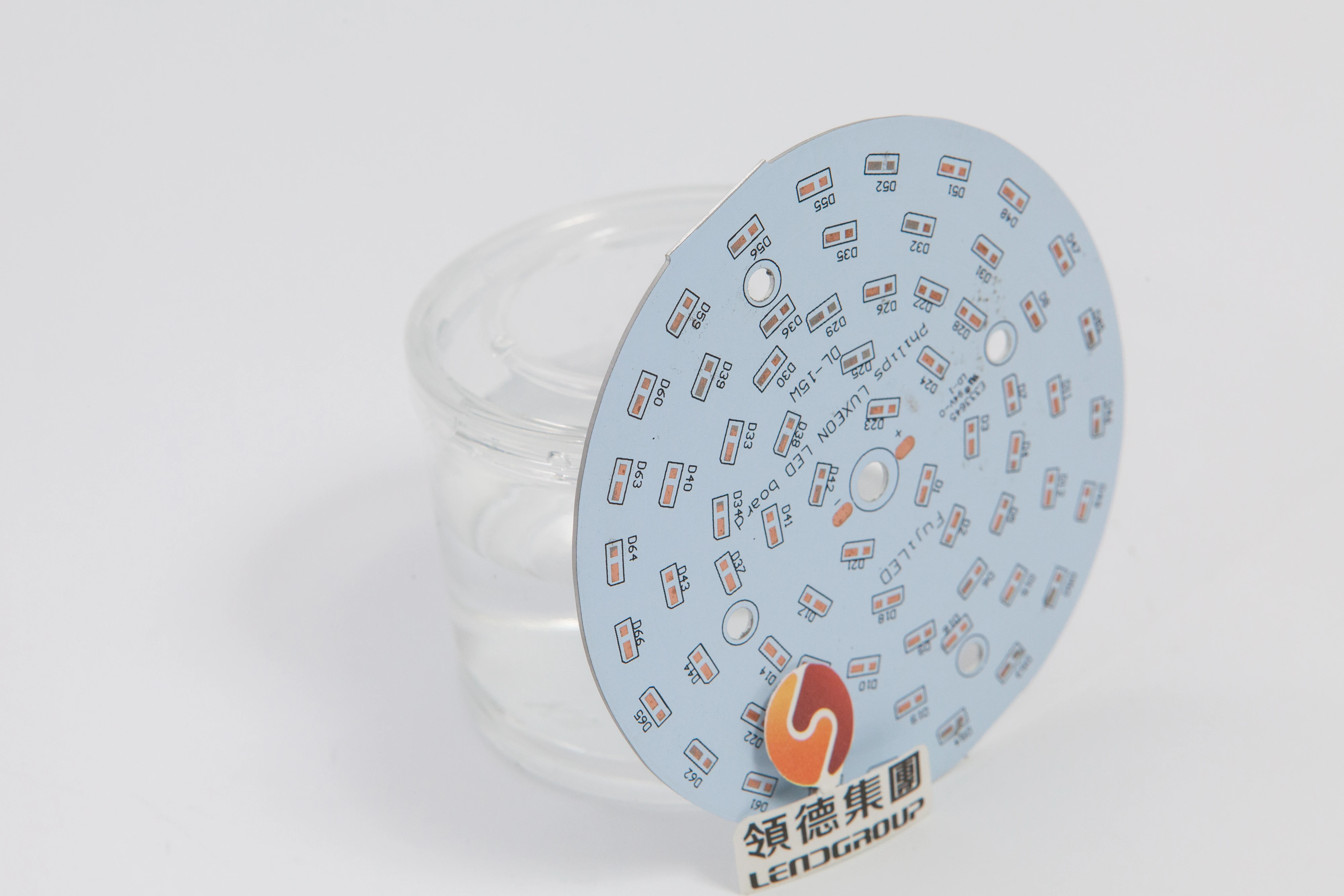 China factory led pcb assembly led bulb pcba smd led bulb pcb with OSP/HAL/Gold Platin