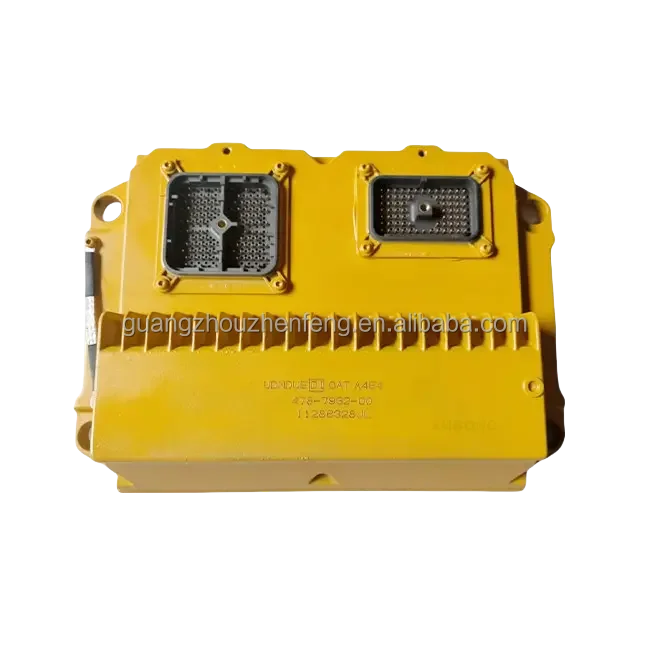 Excavator Spare Parts 2622878 ECU 262-2878 Computer Board with Program for CAT C9 C11 C13 C15 Engine