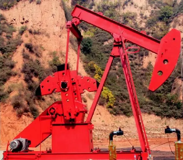 Oil drilling equipment 80Kn Pumping unit CYJ8-3-37HB