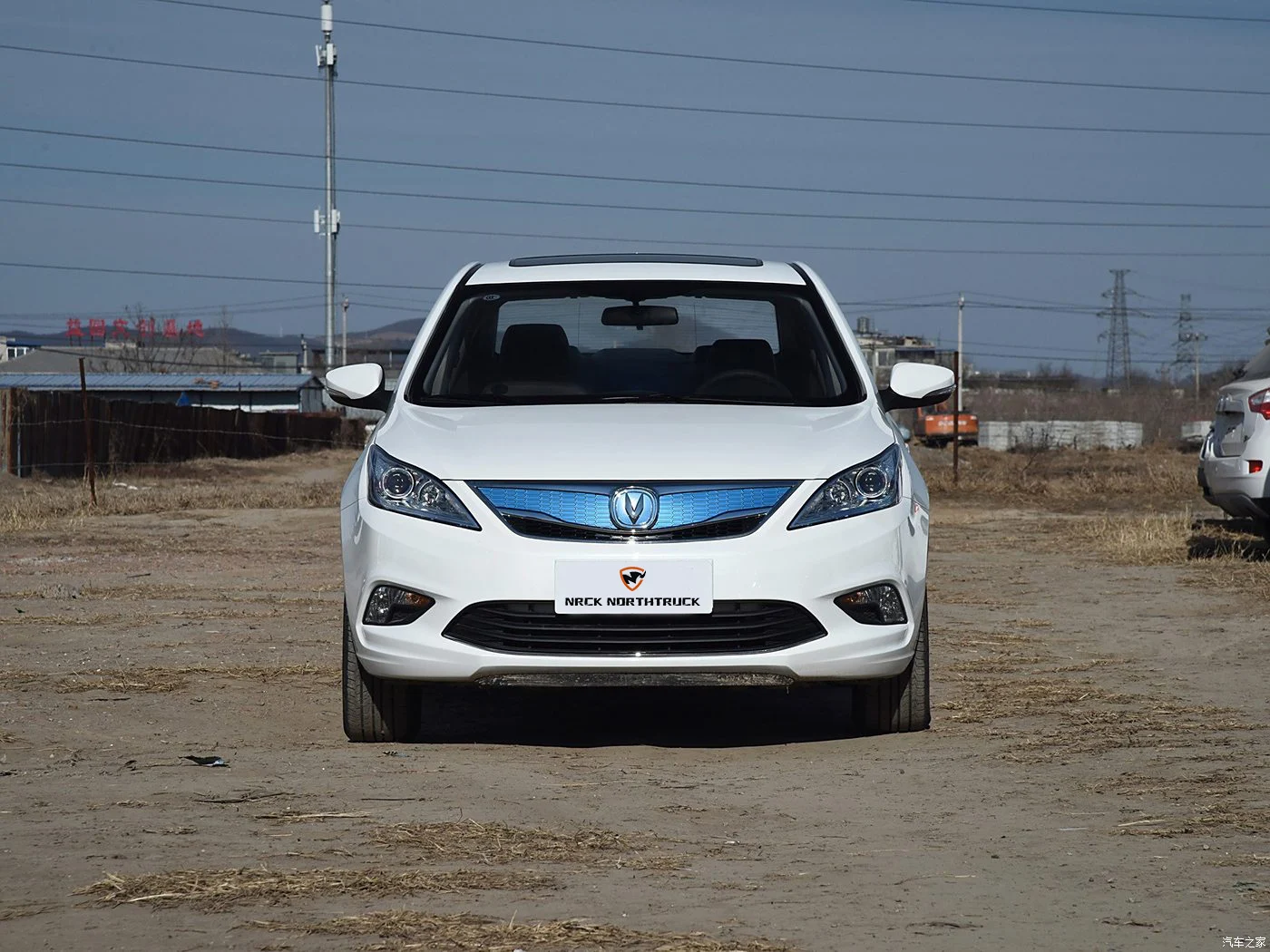 Дешевая цена Автомобильный Электрический четырехколесный автомобиль Changan Eado Ev460