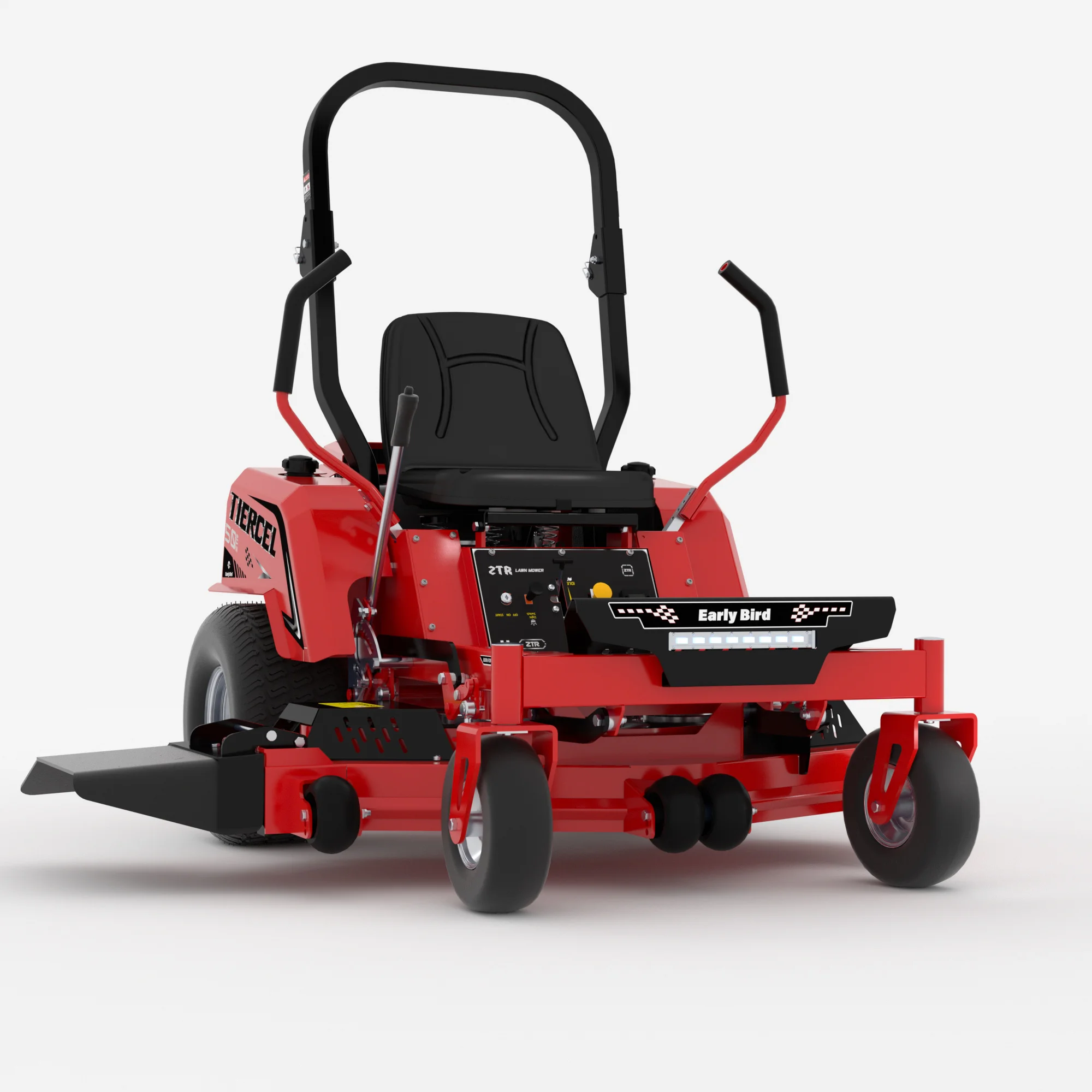 Lawn Mower Riding on Guarantee Quality OEM 50 Inch Zero Turn Riding Tirecel ZTR-TZ 24C50  ZTR Mower