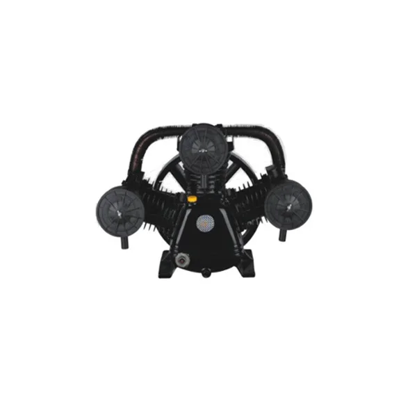 Головка воздушного компрессора 4HP с 3 цилиндрами, запасные части для воздушного компрессора